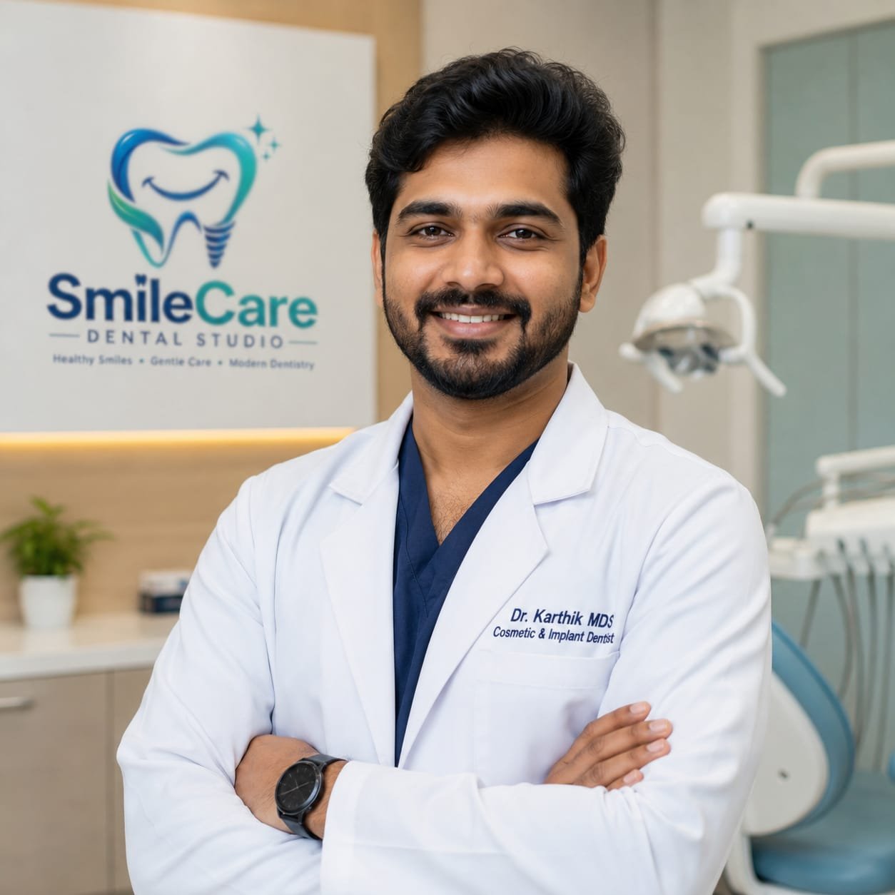 SMILECARE DENTAL STUDIO